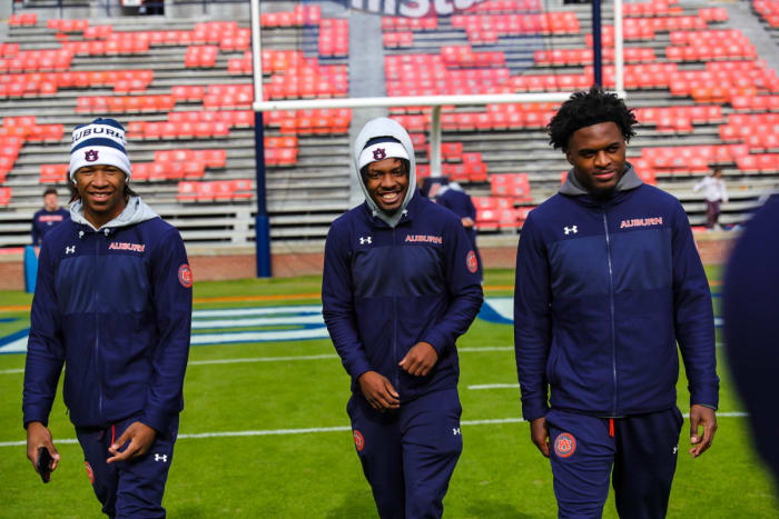 NCAA Football- Western Kentucky at Auburn 2022_11-19-2022_22931